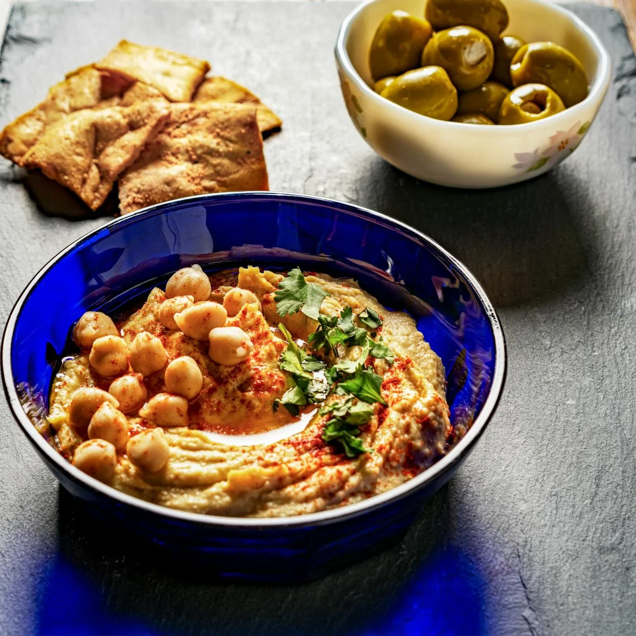 Nos Pizzas Napolitaines